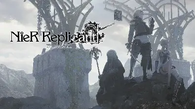 NieR Replicant is a sequel or Prequel to Nier Automata