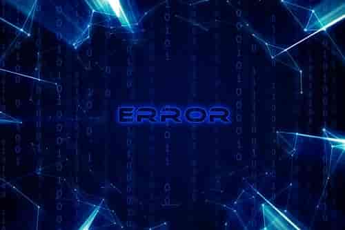 Paramount Plus Error Code 3002