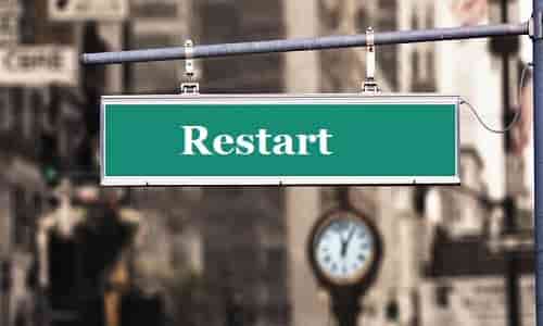 Restart