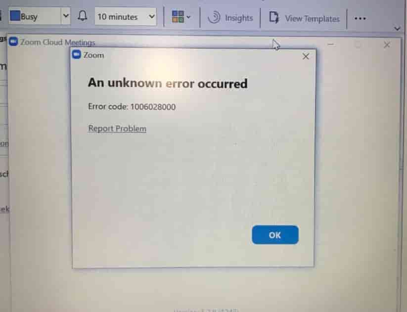 Zoom Error Code 1006028000: What It Is and How to Fix It - wide 2