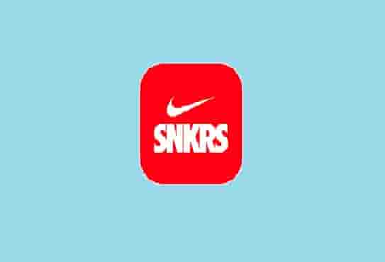 Nike SNKRS App Not Working