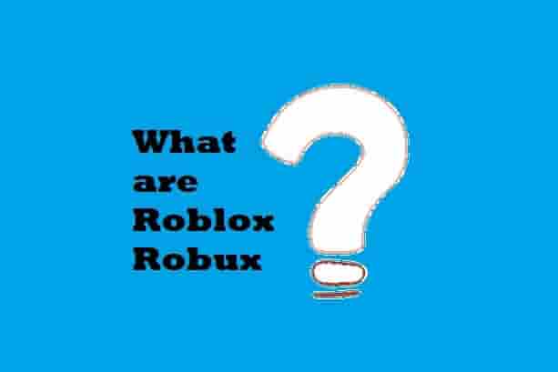 What are Roblox Robux