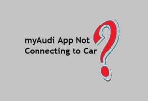 Myaudi App Not Connecting To Car 2025 Here Is How To Fix Myaudi App Not Connecting To Car 2025 Here Is How To Fix