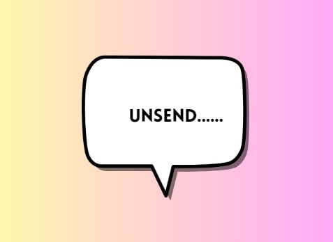 Instagram Unsend Message Not Working