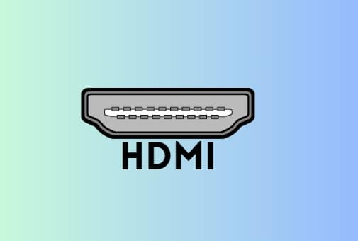 Fix HP Monitor Not Detecting HDMI Issue
