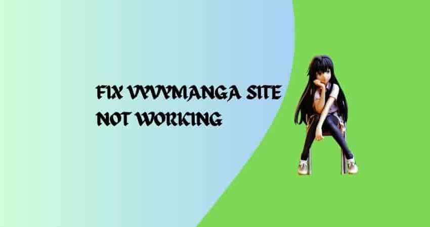 Fix Vyvymanga Site Not Working