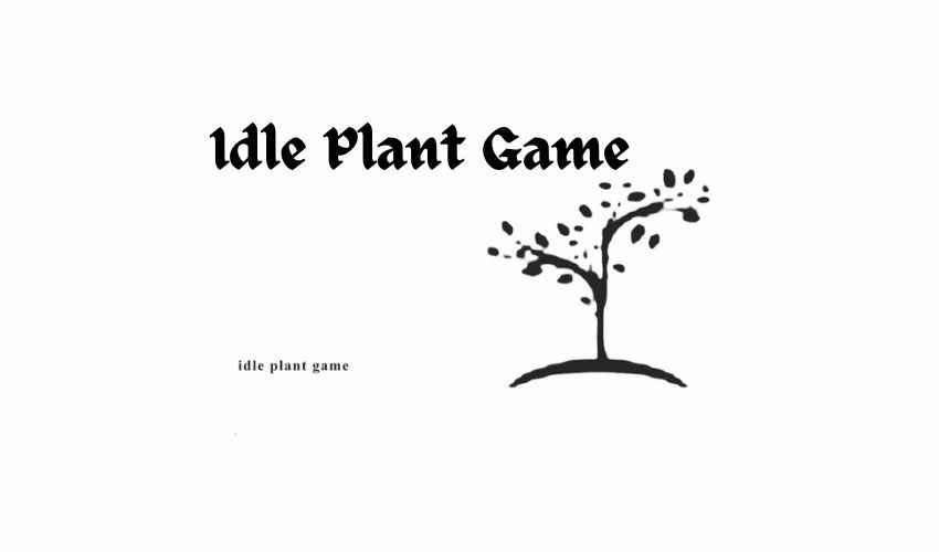Idle-Plant-Game