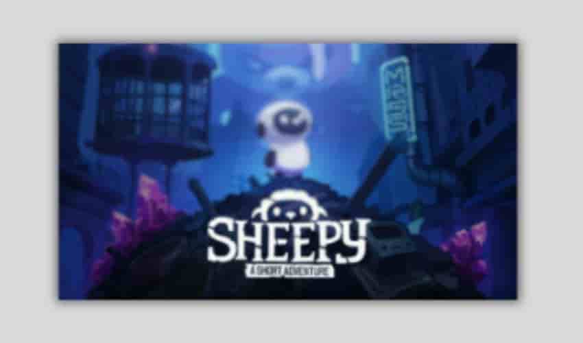 Sheepy A Short Adventure