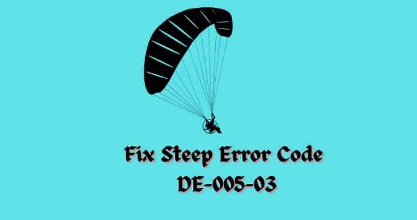 Fix Steep Error Code DE-005-03