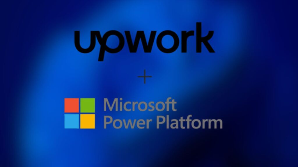 Microsoft and Upwork