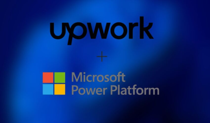Microsoft and Upwork