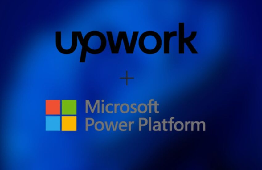 Microsoft and Upwork