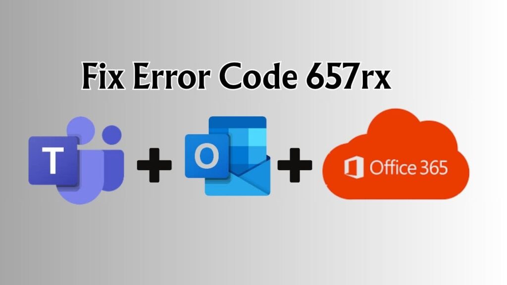 Fix Error Code 657rx