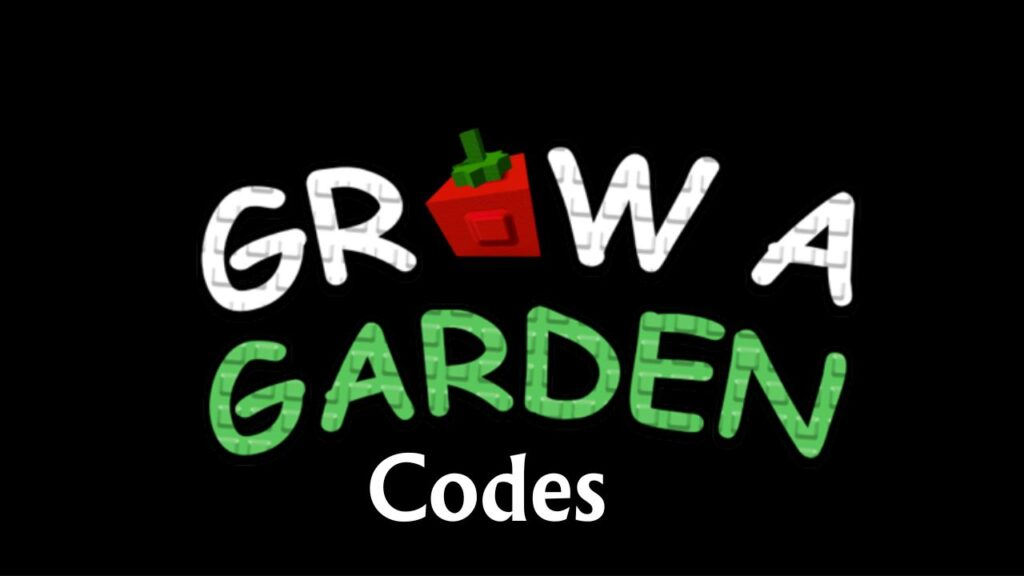 Grow a Garden Codes