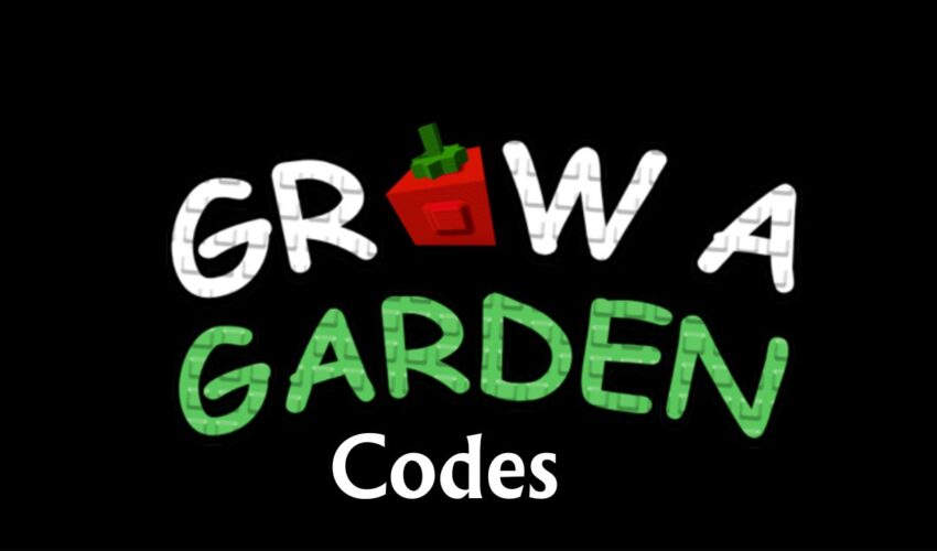 Grow a Garden Codes