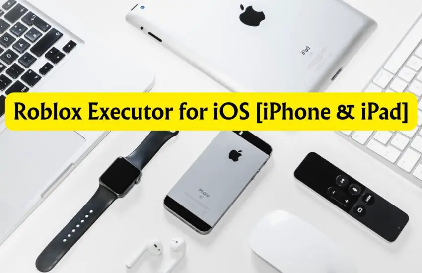Roblox Executor for iOS [iPhone & iPad]