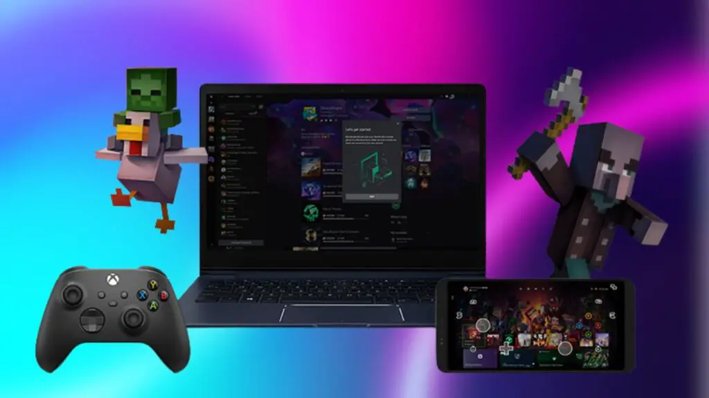 Xbox Remote play