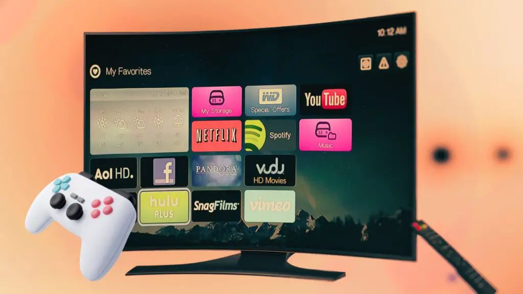 Activate Game Mode on Samsung TV With Remote