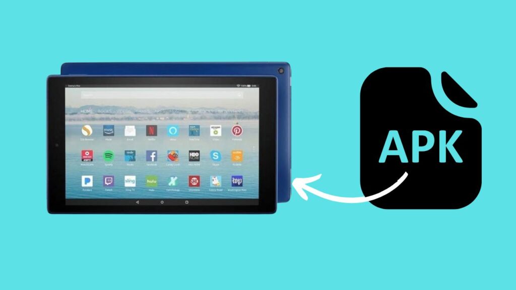 Best APK Downloader Apps for Fire Tablet