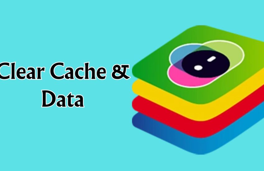Clear Cache Data Inside the Emulator Such as BlueStacks