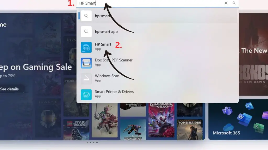 How to Download HP Smart App on Windows 11