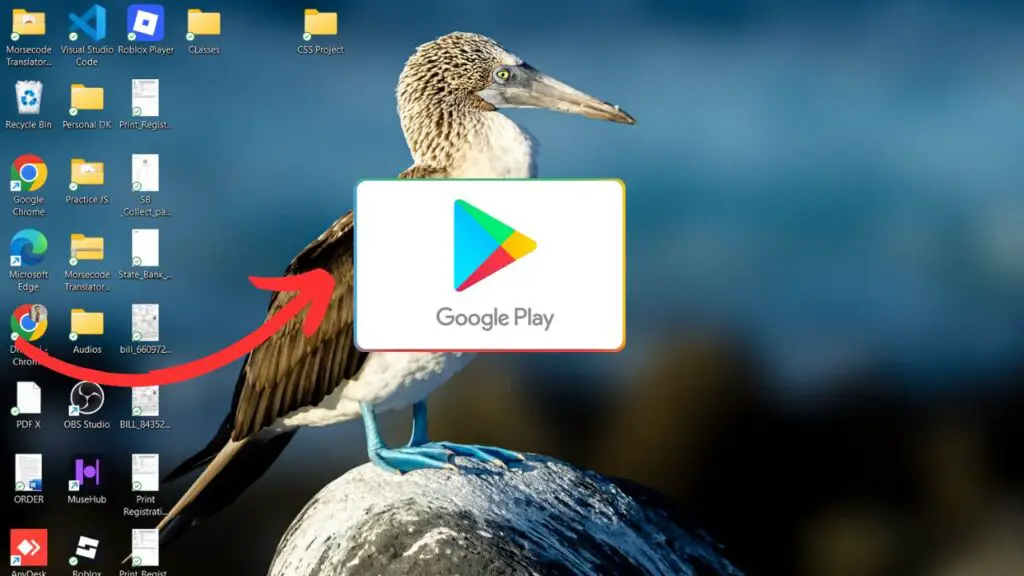 Methods to Install Play Store on Windows 1110