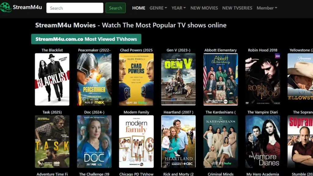 StreamM4u