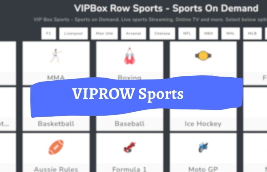 Viprow Sports