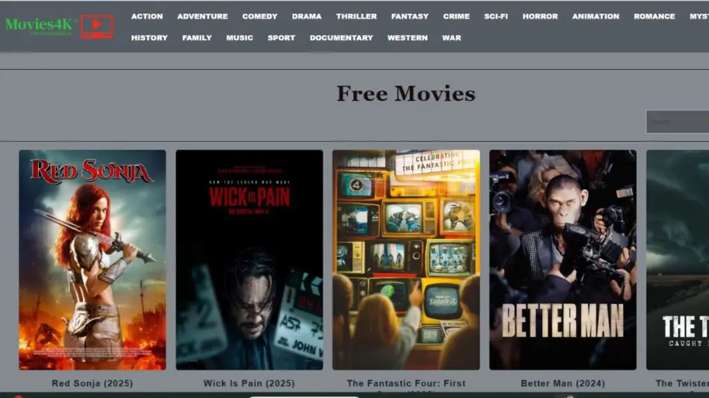 Movie4K