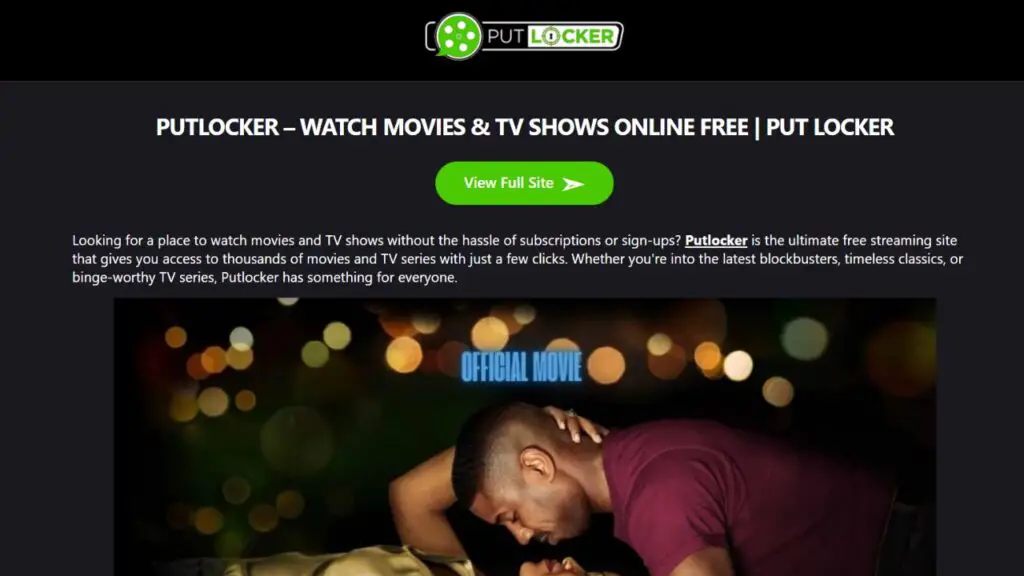 Putlocker