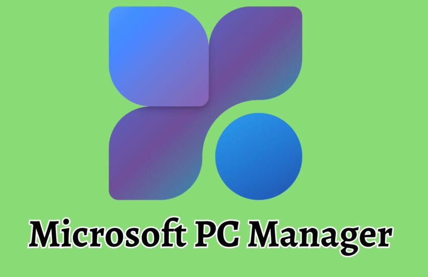 Microsoft PC Manager