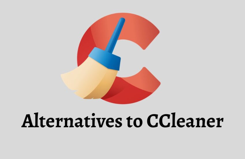 Alternatives to CCleaner