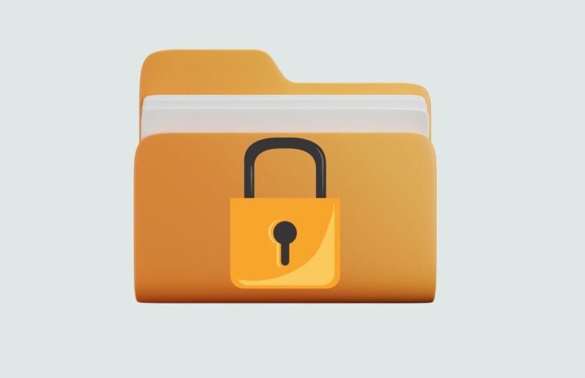 How to Lock a Folder in Windows 11