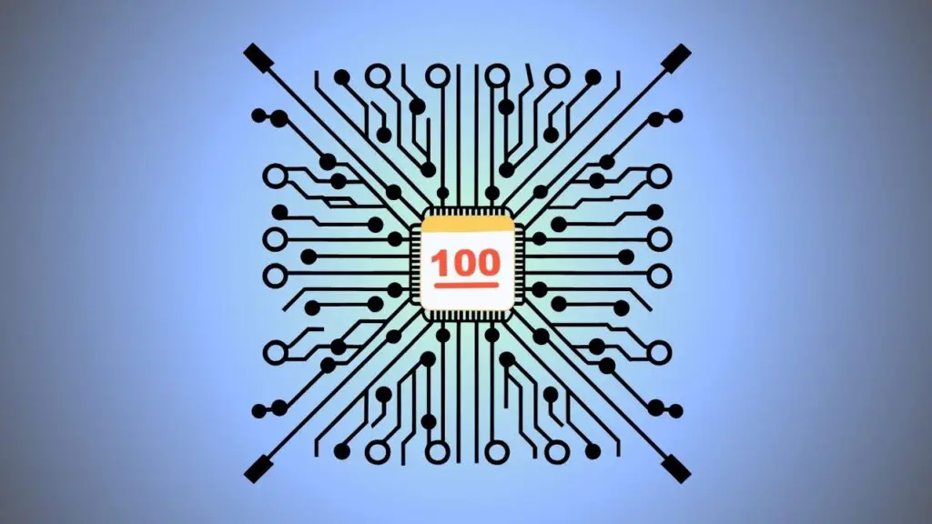 100% CPU Usage in Windows