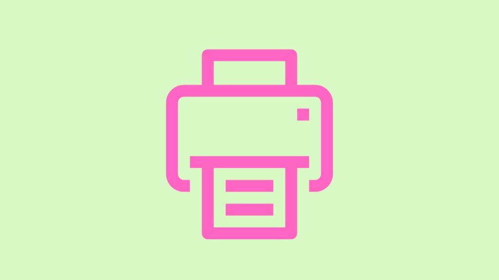 Default Printer Is Not Changing on Windows 11/10
