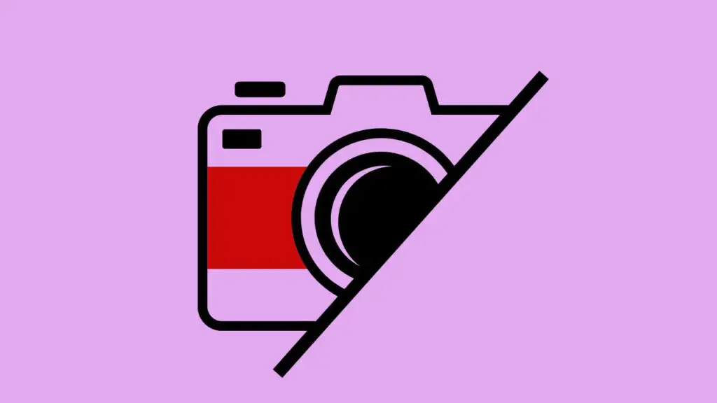 Manage Camera Permissions for Apps in Windows 11 and 10